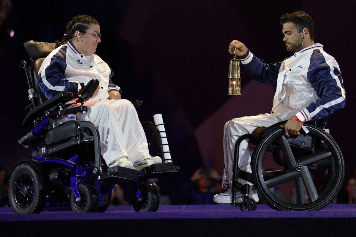 Les Jeux paralympiques, « énorme succès » selon France Télévisions
