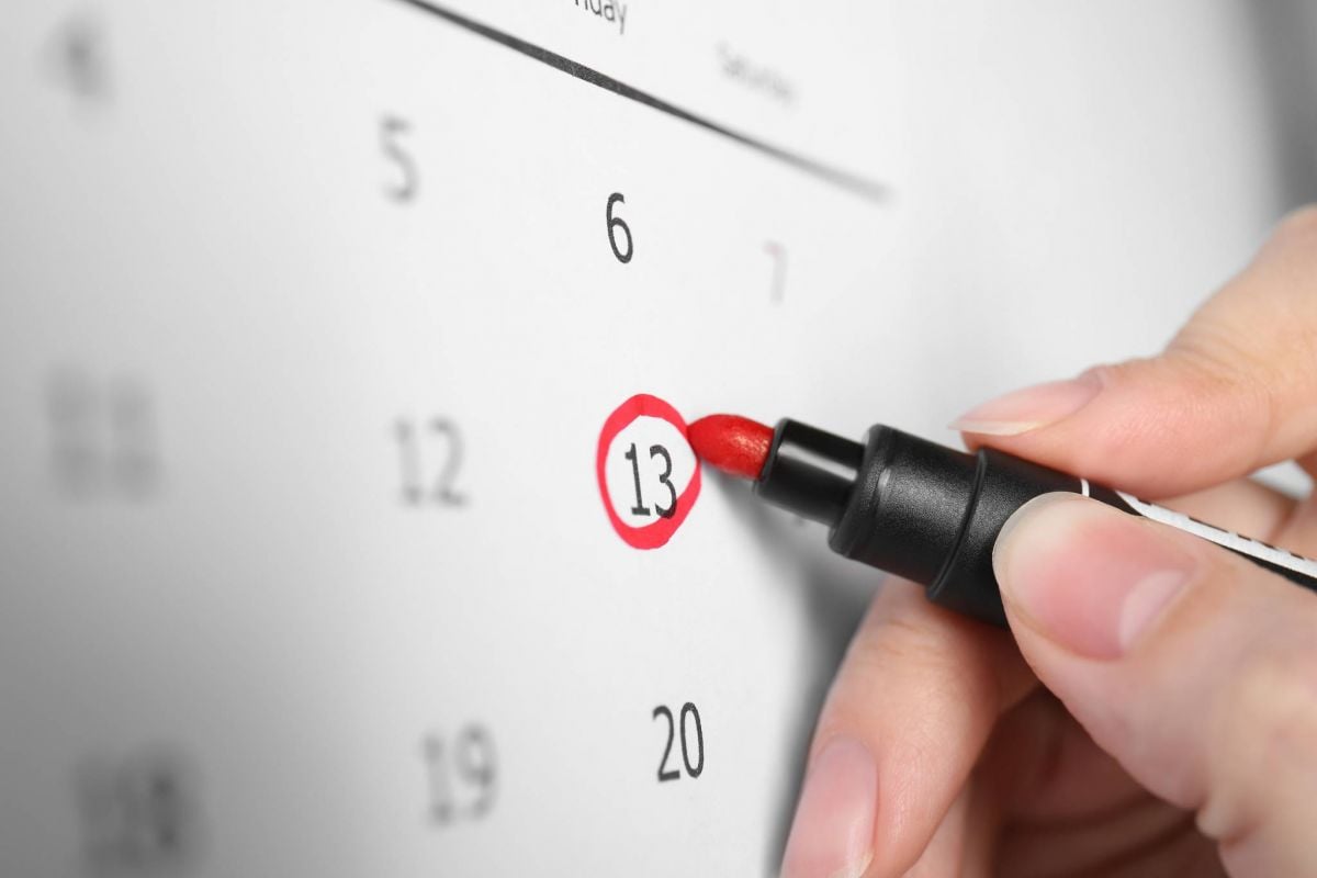 Vendredi 13 : malheur ou bonheur ?