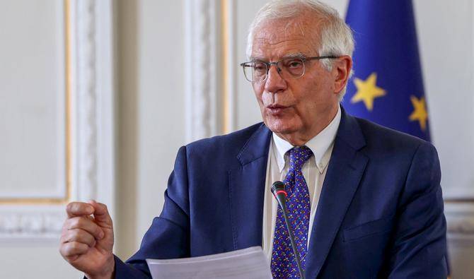 Josep Borrell expected in Beirut on Wednesday and Thursday. Josep Borrell expected in Beirut on Wednesday and Thursday.