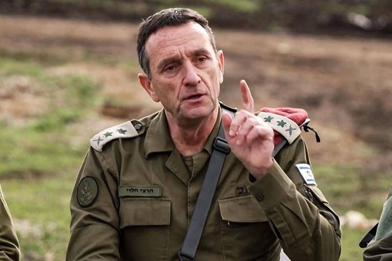 Israël reste « très concentré » sur sa lutte contre le Hezbollah, selon le chef d'état-major israélien
