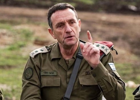 Israël reste « très concentré » sur sa lutte contre le Hezbollah, selon le chef d'état-major israélien