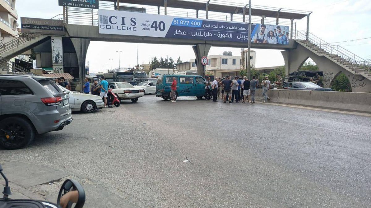 A three-year-old child briefly kidnapped in northern Lebanon