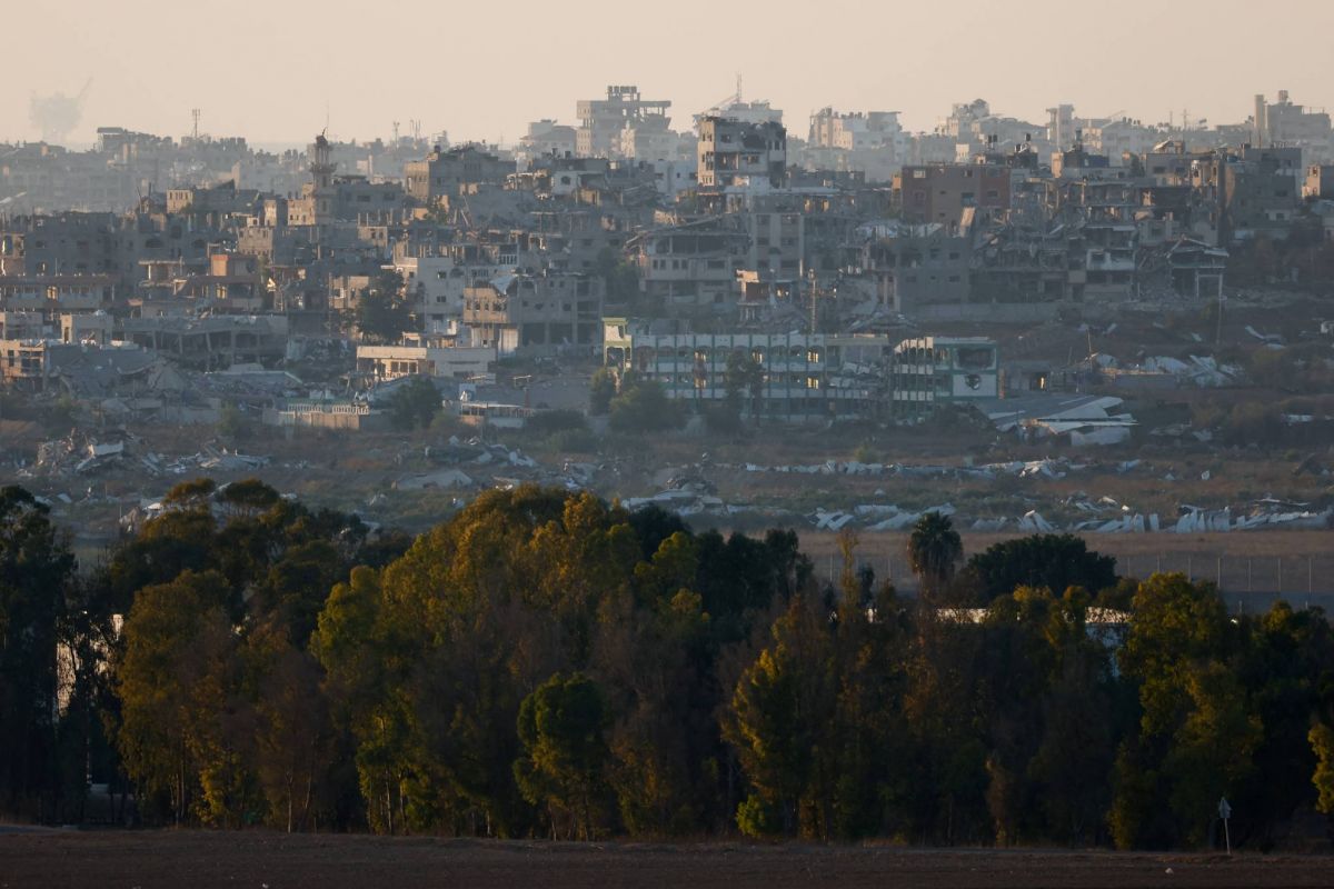 Over 40,000 Palestinians killed in Gaza since Oct. 7, Health Ministry reports