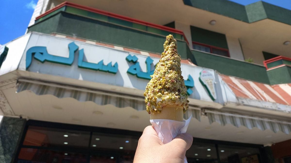 Bouza and beyond: Lebanon’s long-standing love affair with ice cream