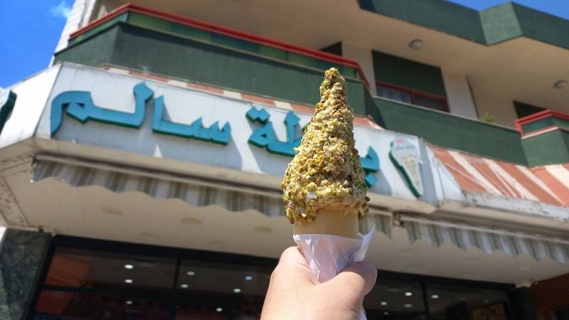 Bouza and beyond: Lebanon’s long-standing love affair with ice cream