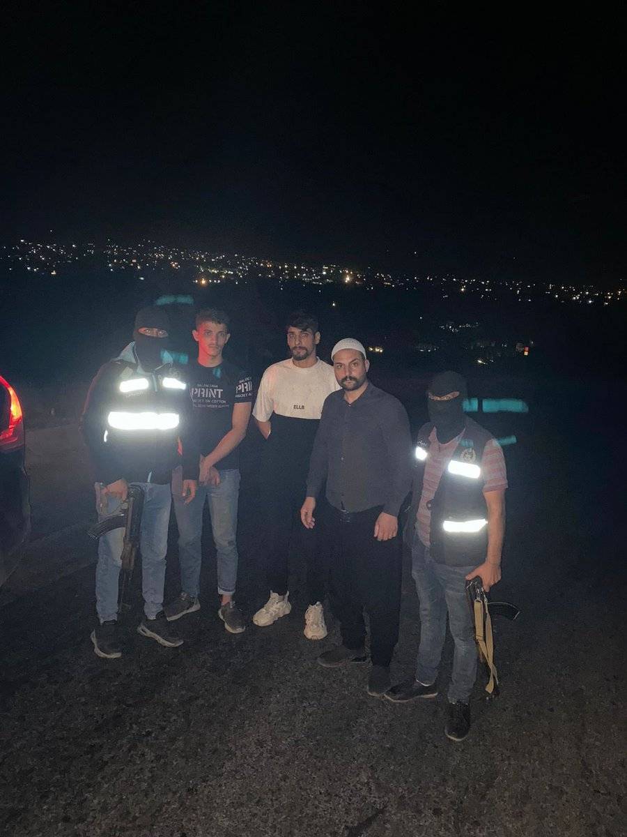 Military intelligence releases three men kidnapped in Bekaa Military intelligence releases three men kidnapped in Bekaa