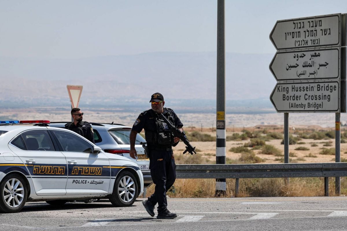 Jordan reopens West Bank crossing after deadly attack