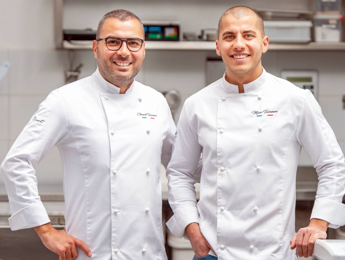 Clément et Marc Tannouri : Du pain (bénit), des croissants et des viennoiseries Clément et Marc Tannouri : Du pain (bénit), des croissants et des viennoiseries