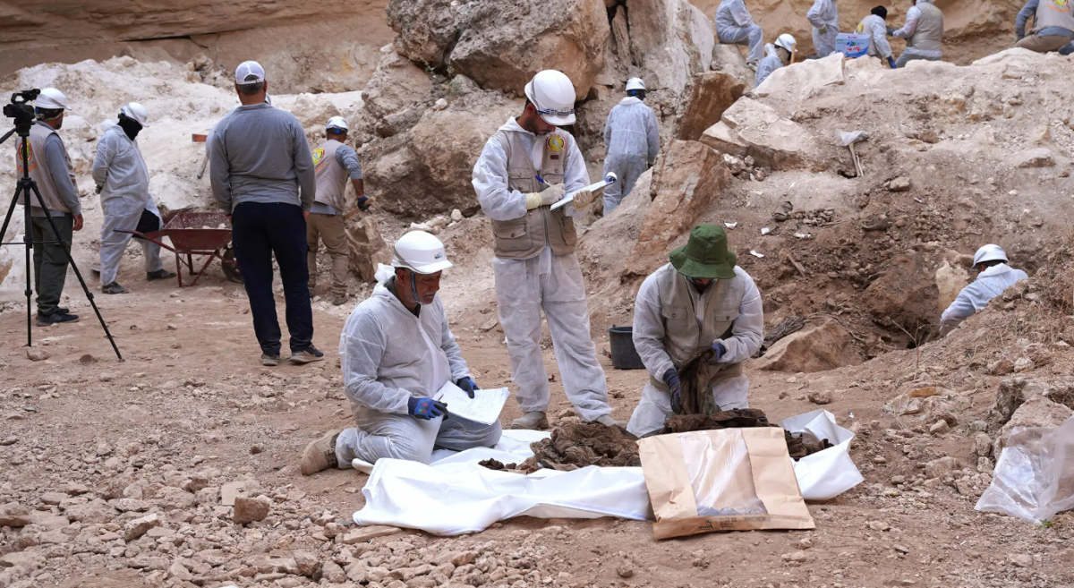 L’ONU contrainte de cesser son enquête en Irak sur le génocide yézidi