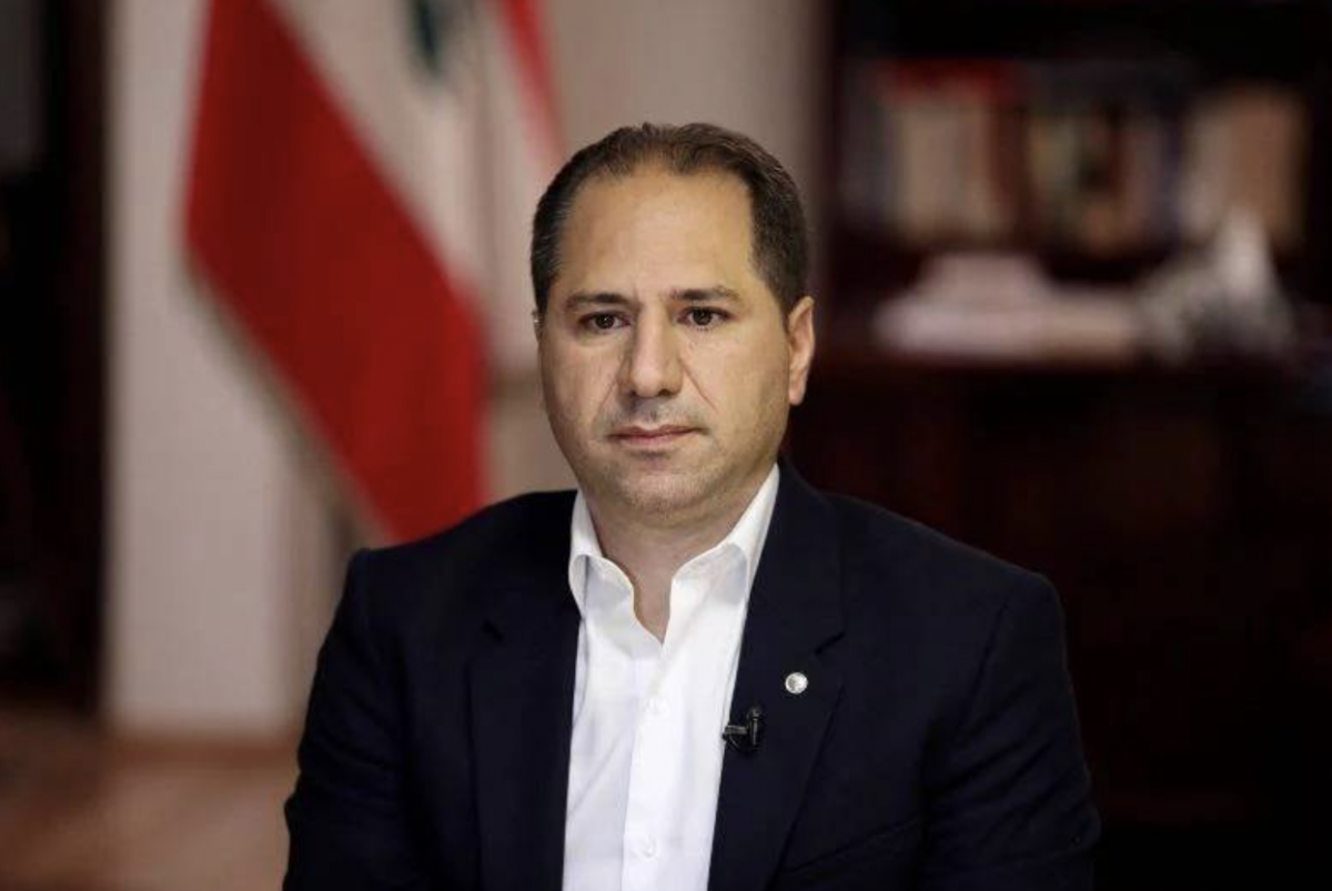 Gemayel répond à Geagea : Il faut libérer le Liban avant de parler du système politique