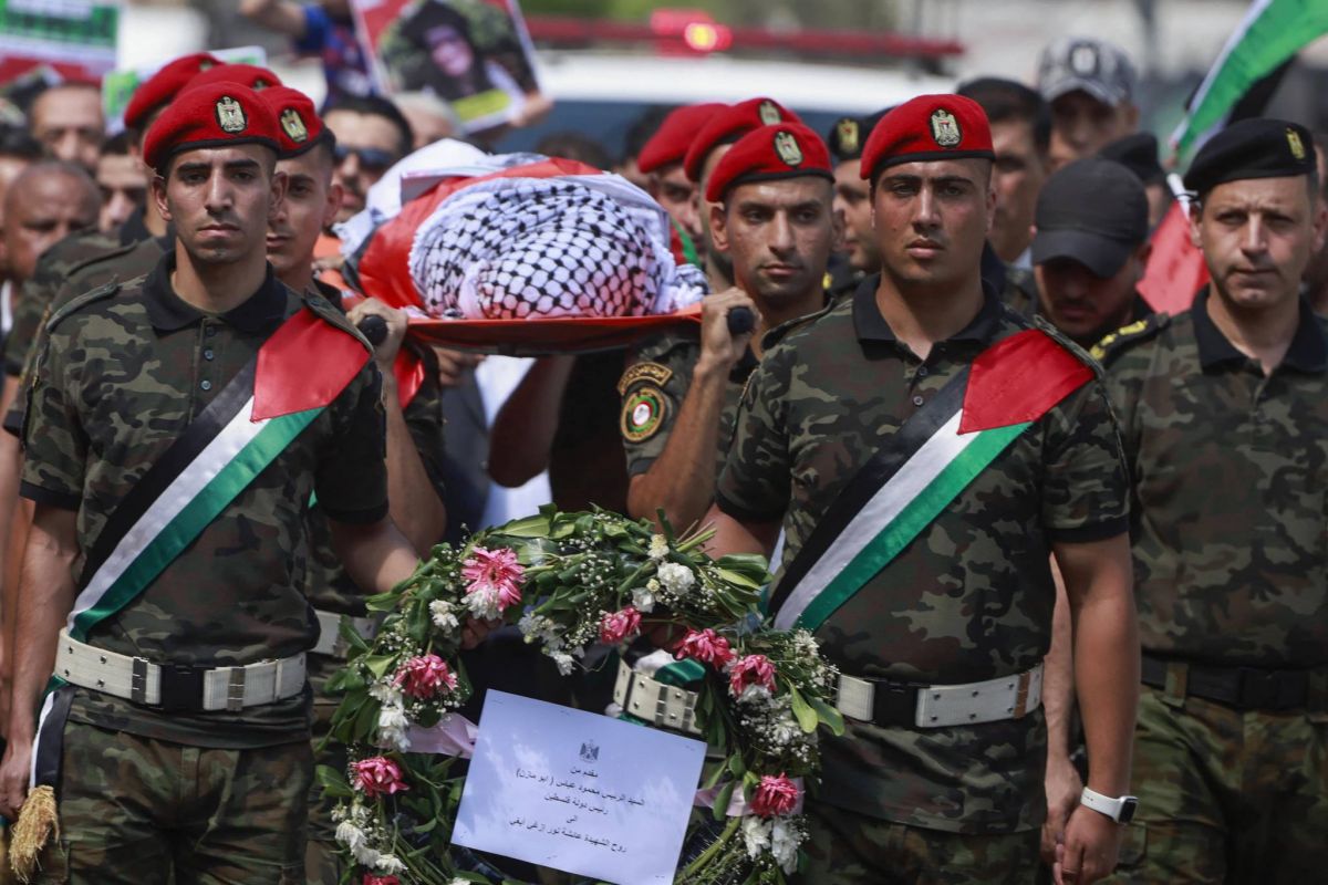 Israel says 'highly likely' army fire killed US-Turkish activist 'unintentionally' Israel says 'highly likely' army fire killed US-Turkish activist 'unintentionally'