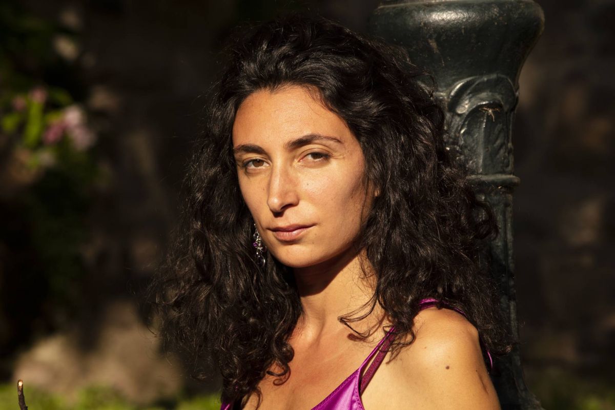 Dida Guigan, l’émouvante quête identitaire d’une voix suisse au grain libanais Dida Guigan, l’émouvante quête identitaire d’une voix suisse au grain libanais