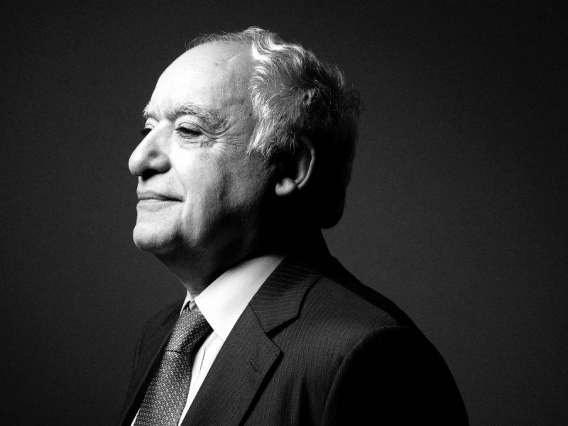Ghassan Salamé : Penser, pratiquer et écrire la politique Ghassan Salamé : Penser, pratiquer et écrire la politique