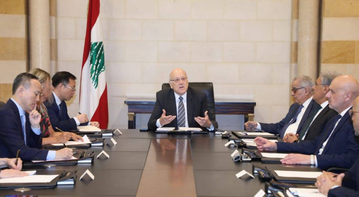 Mikati : un plan complet de réajustement des salaires du public envoyé au Conseil d’Etat