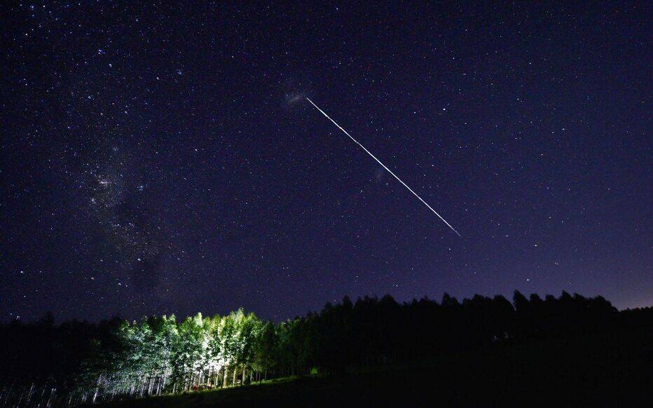 Une météorite tombée dans la Békaa vendredi soir ? Une « fake news » rapidement éventée