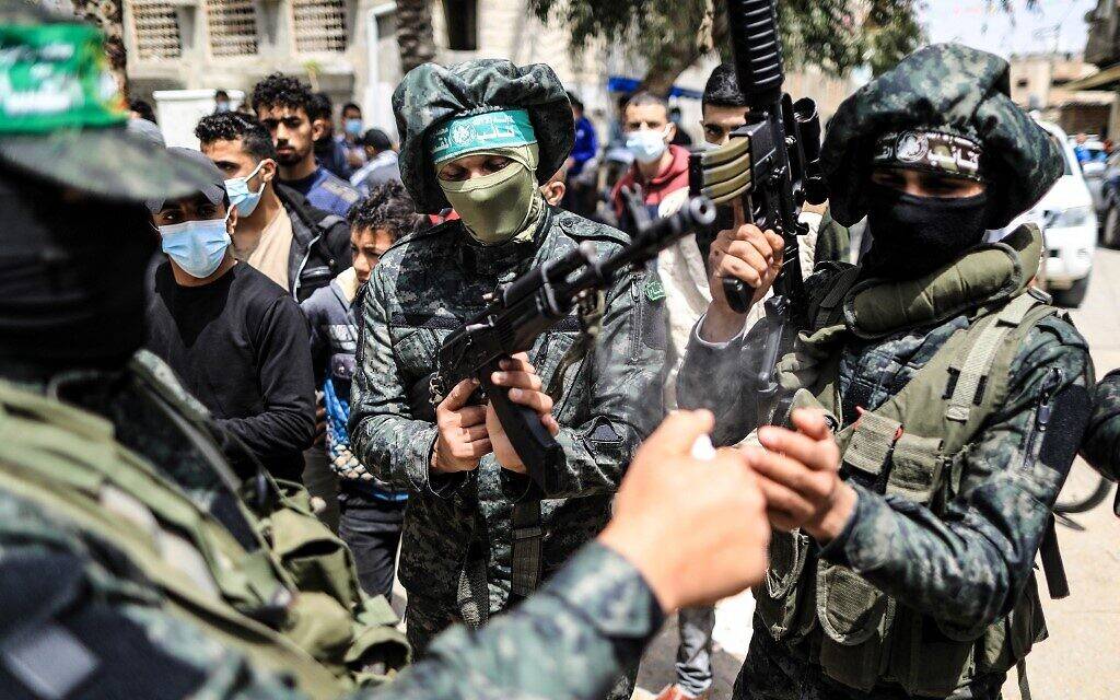 Israel minister says Hamas as 'military formation no longer exists'