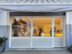 Une boulangerie-pâtisserie à Zahlé avec pignon sur rue. Photo DR