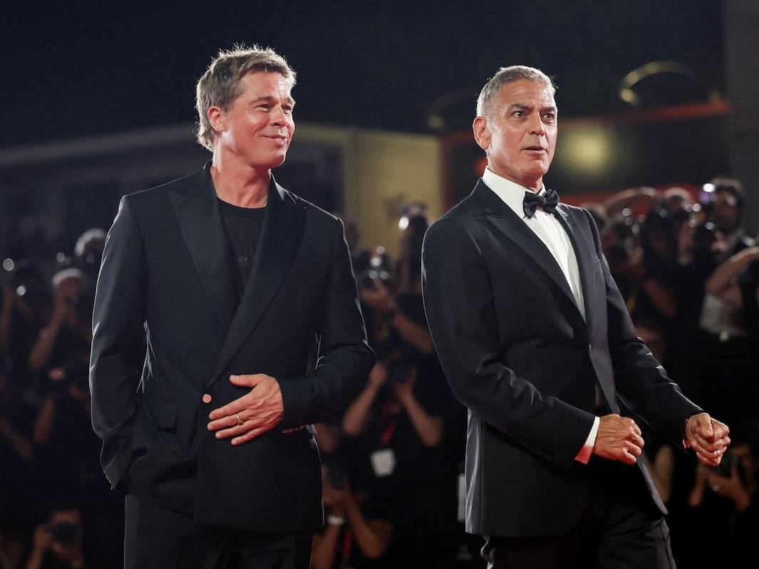 Angelina sans Brad, Gaga amoureuse et un porno gay : tout ce qu’il faut savoir sur la 81e Mostra de Venise