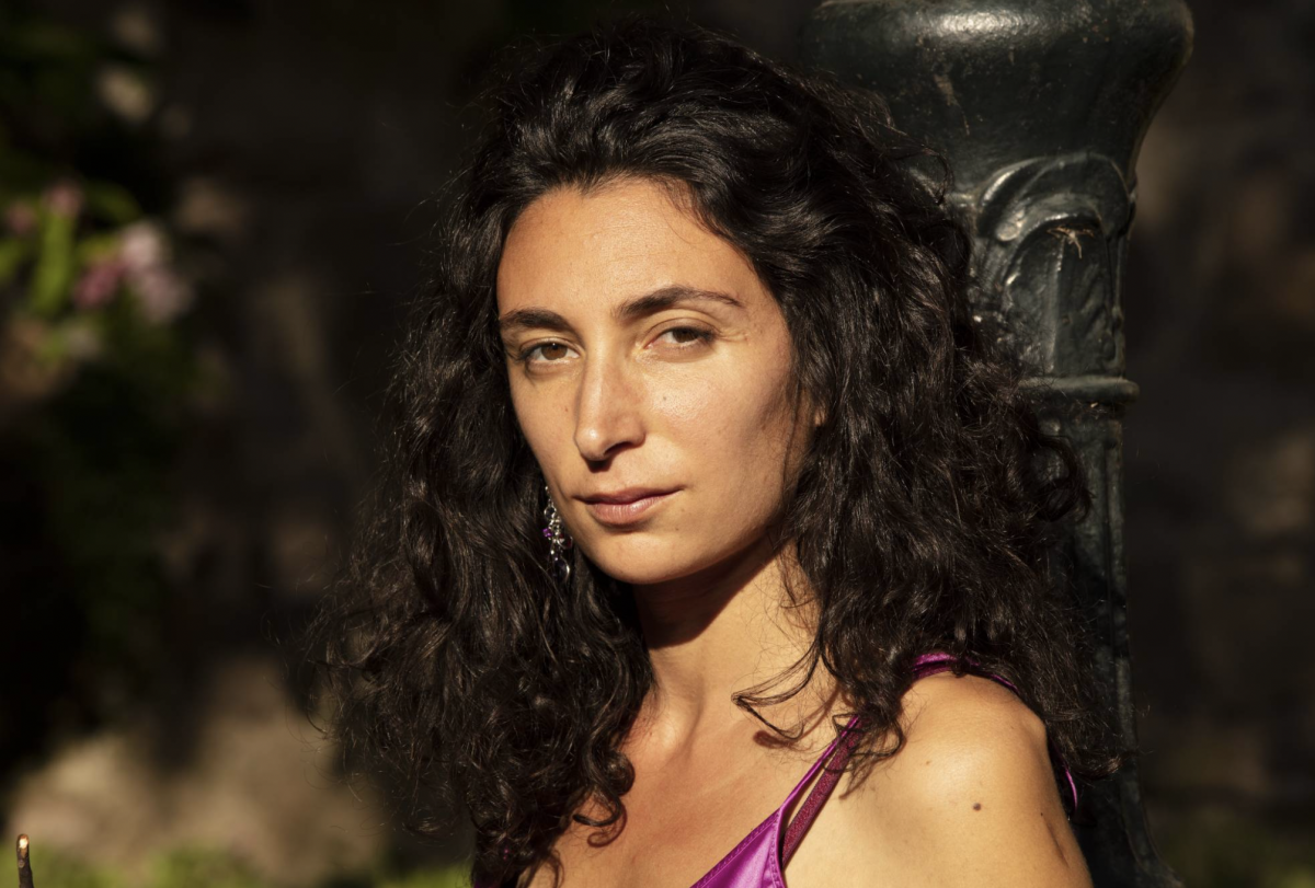 Dida Guigan's quest for identity: A Swiss voice with Lebanese roots