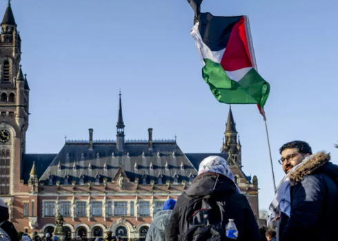 Les Israéliens en campagne aux États-Unis pour que Pretoria retire sa plainte à la CIJ