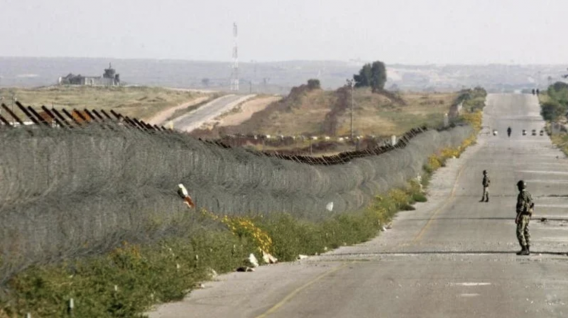 Egypt now using Israeli presence in Philadelphi corridor to justify troop surge in Sinai, Al Majalla claims Egypt now using Israeli presence in Philadelphi corridor to justify troop surge in Sinai, Al Majalla claims