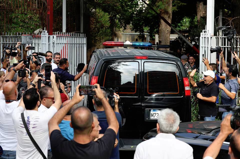 Riad Salamé visé par un mandat d’arrêt après une audition sous tensions