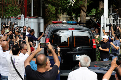 Riad Salamé visé par un mandat d’arrêt après une audition sous tensions