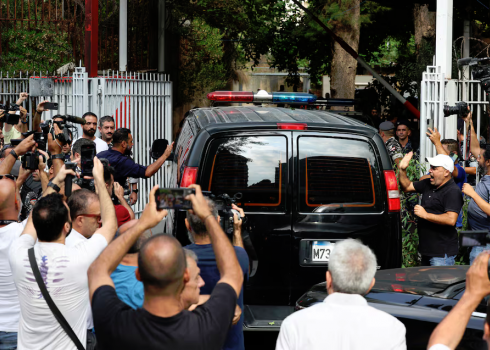 Riad Salamé visé par un mandat d’arrêt après une audition sous tensions