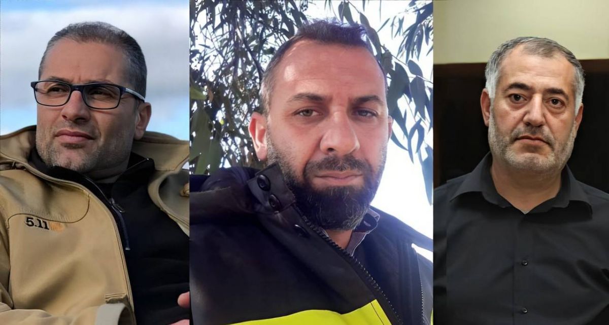Journée tendue au Liban-Sud, la Défense civile pleure ses trois secouristes tués