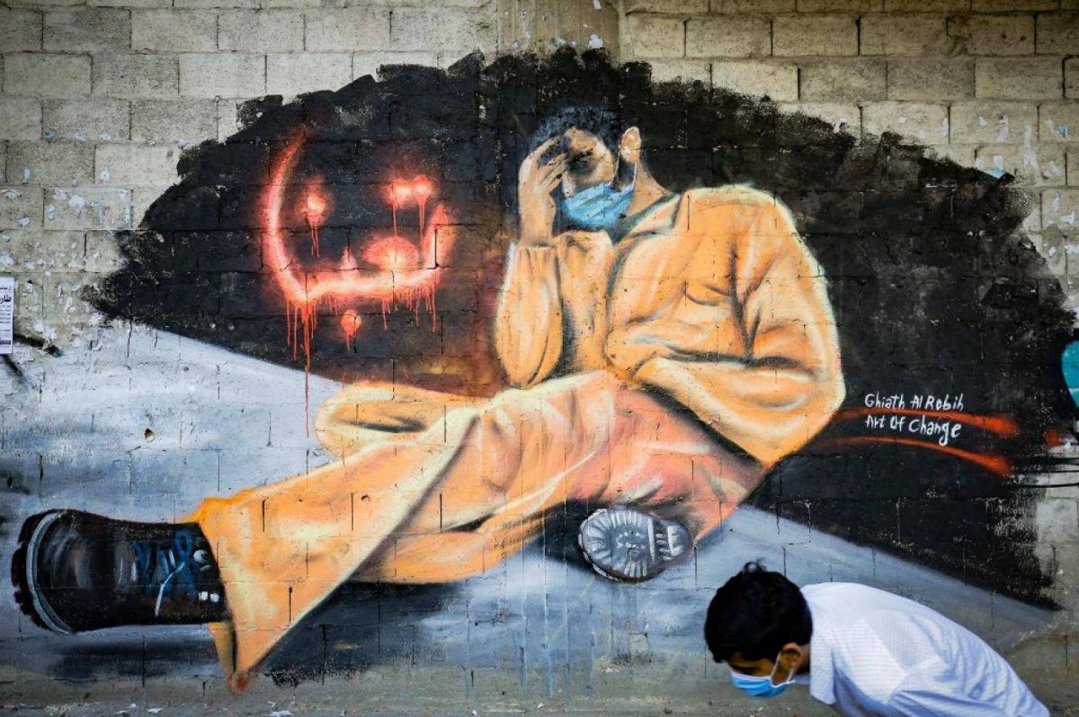 Two-thirds of Lebanese people suffer from at least one mental health disorder Two-thirds of Lebanese people suffer from at least one mental health disorder