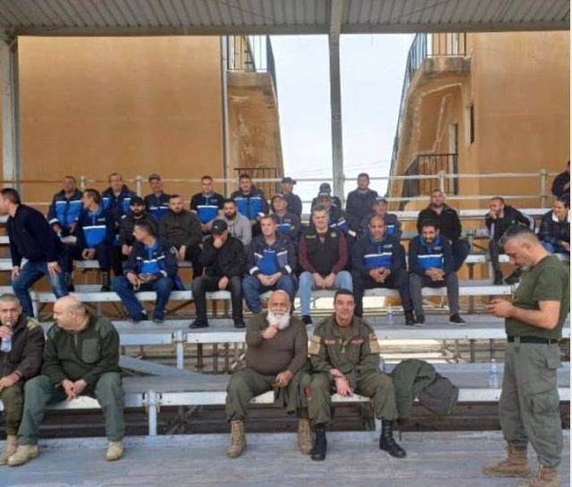Public administration strike: Varying participation in north and south, none in Bekaa Public administration strike: Varying participation in north and south, none in Bekaa
