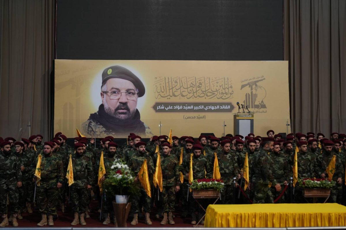 Fouad Shukur's nephew killed in Beirut's Ozai Fouad Shukur's nephew killed in Beirut's Ozai