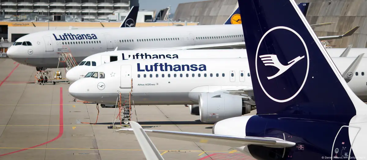 Lufthansa a-t-elle prolongé la suspension de sa desserte de l'aéroport de Beyrouth ?