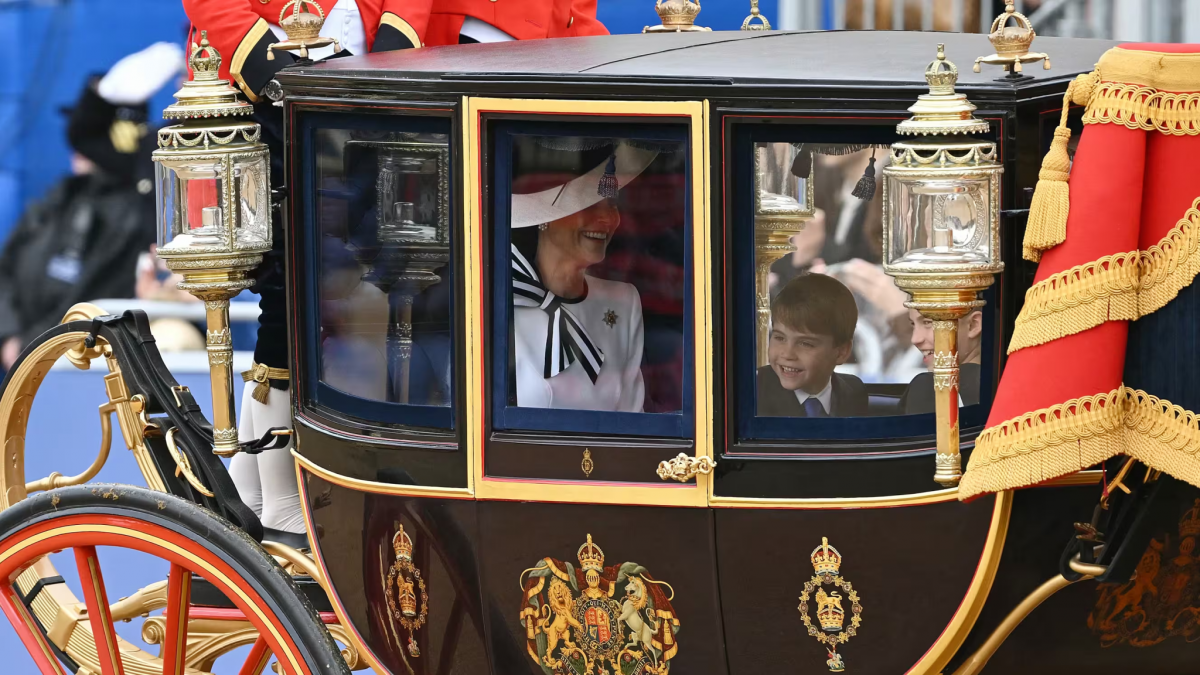 La princesse Kate annonce avoir terminé son traitement de chimiothérapie