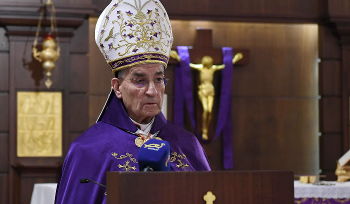 Patriarch Rai criticizes marginalization of Maronites amid political vacuum Patriarch Rai criticizes marginalization of Maronites amid political vacuum