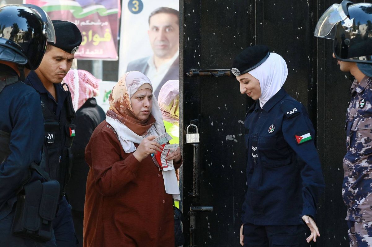 Que signifie la percée du Front d’action islamique aux législatives jordaniennes ?