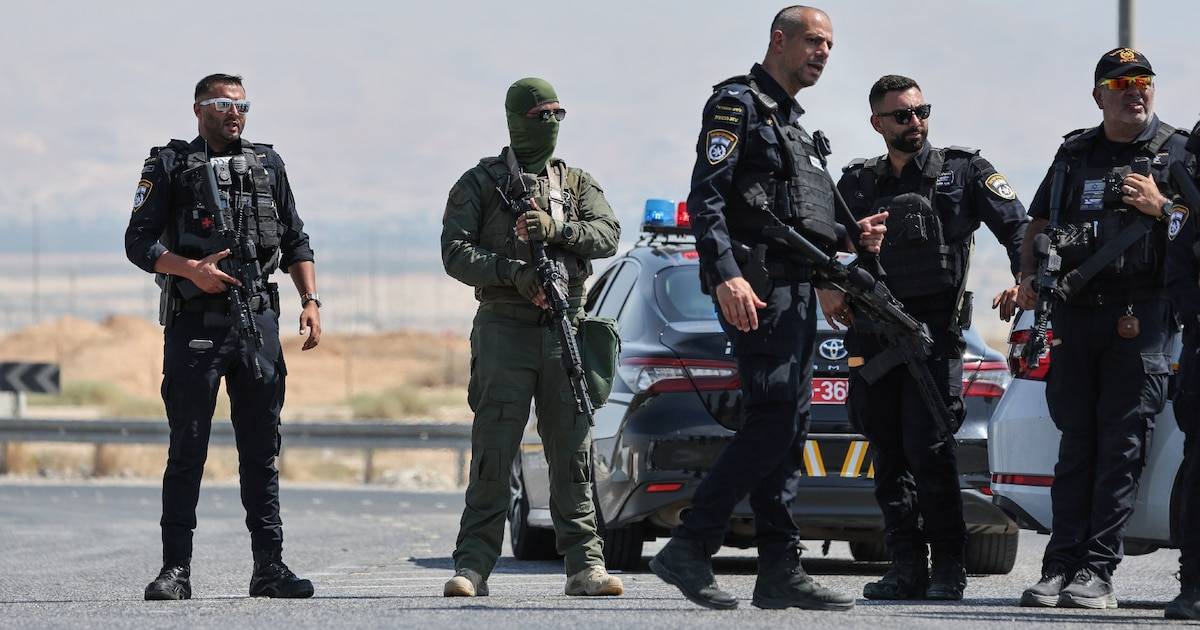 Après une rare attaque au point de passage Allenby, Amman force la désescalade Après une rare attaque au point de passage Allenby, Amman force la désescalade