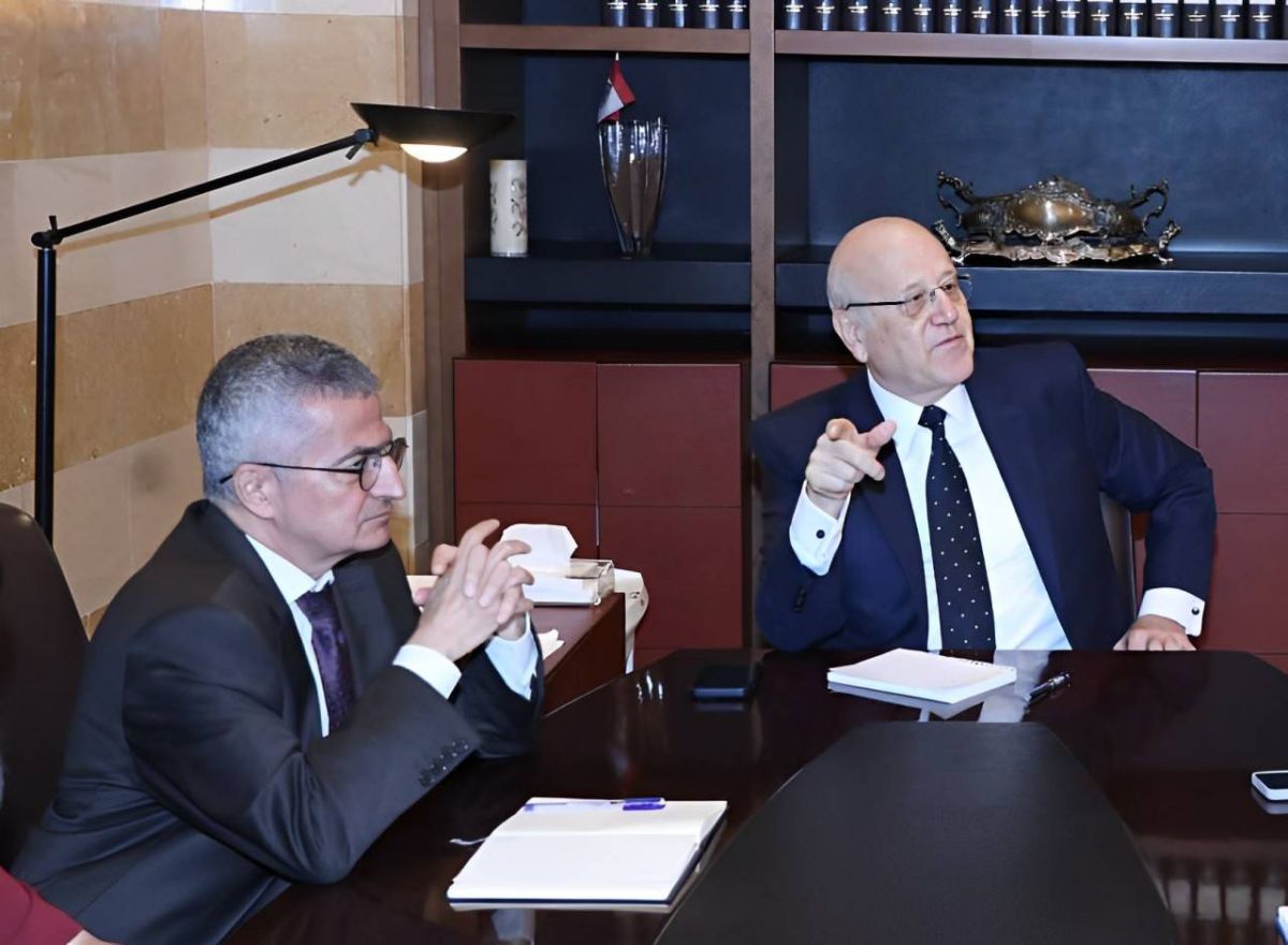 Youssef Khalil défend un budget 2025 dans la continuité du processus de « redressement post-crise » Youssef Khalil défend un budget 2025 dans la continuité du processus de « redressement post-crise »