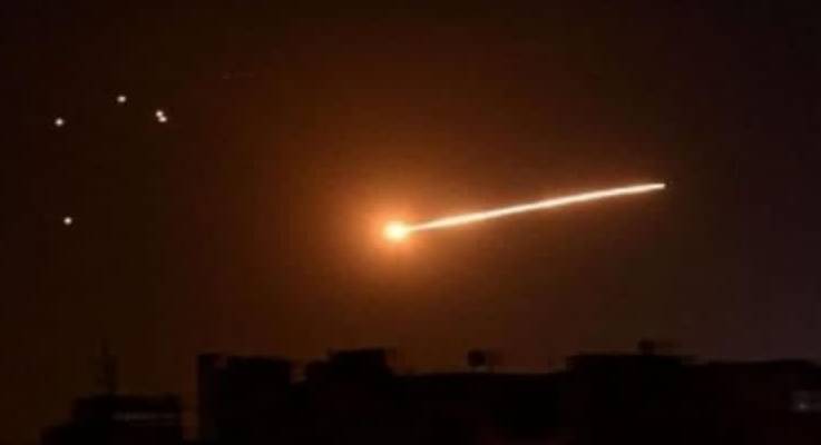 At least 18 dead, including three civilians, in Israeli strikes on Syria At least 18 dead, including three civilians, in Israeli strikes on Syria