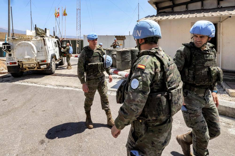 What lies behind the attacks on UNIFIL contractors?