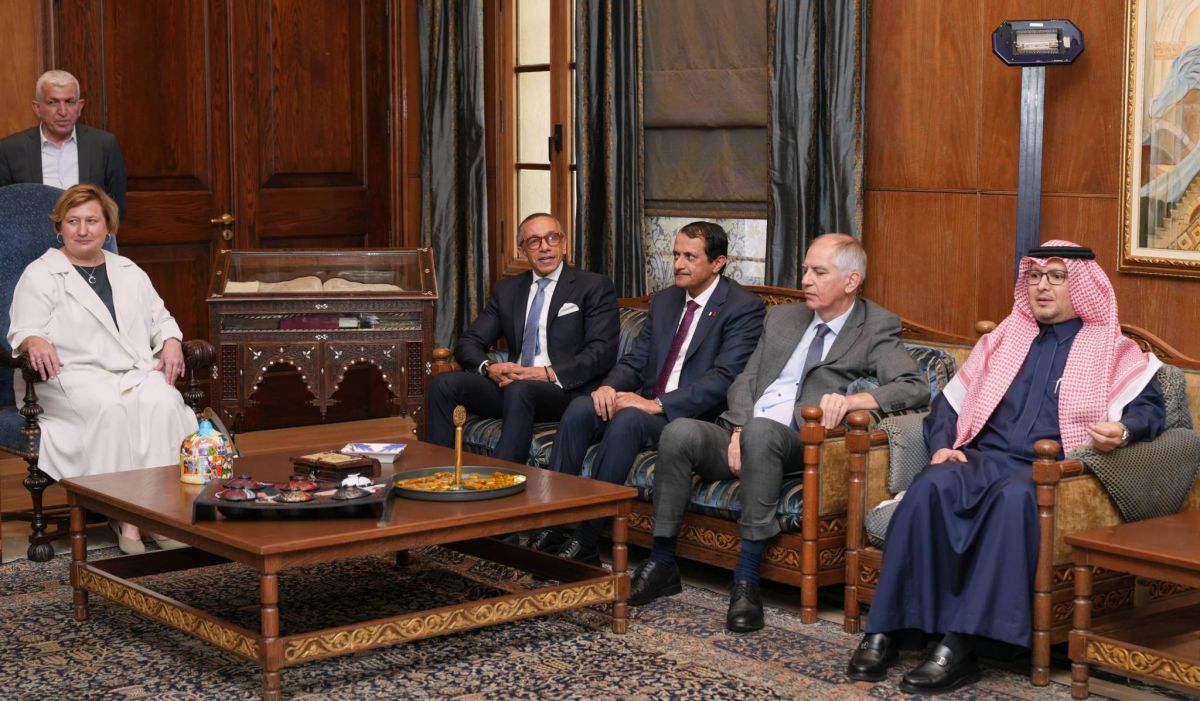 Le Drian et Alaoula donnent une nouvelle bouffée d’oxygène au Quintette