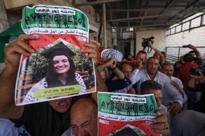 Ce qu’on sait du meurtre de la Turco-Américaine en Cisjordanie