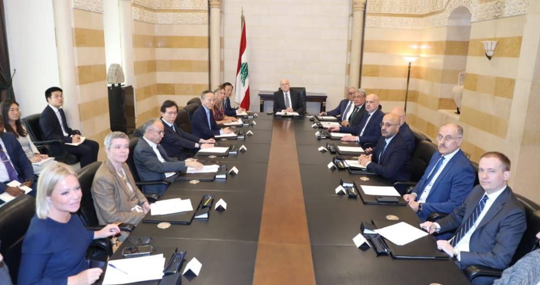 Mikati appelle à une « session spéciale » sur le Liban à l'ONU