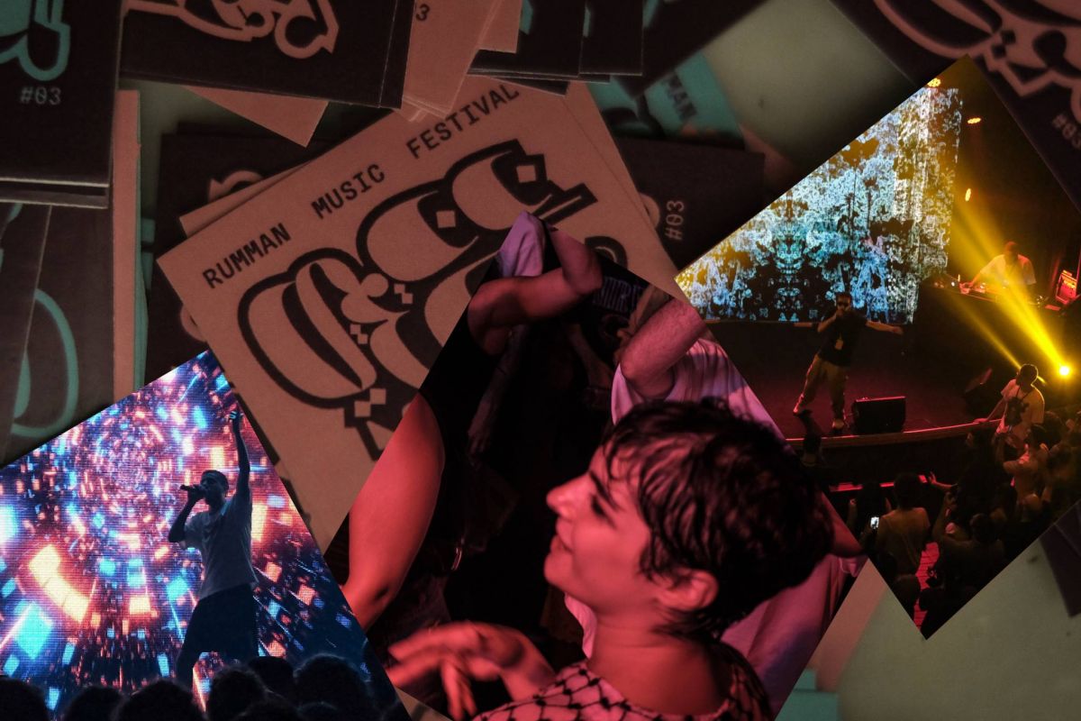 ‘Music is our way of resisting’: Rumman’s festival revives Tripoli’s cultural scene ‘Music is our way of resisting’: Rumman’s festival revives Tripoli’s cultural scene