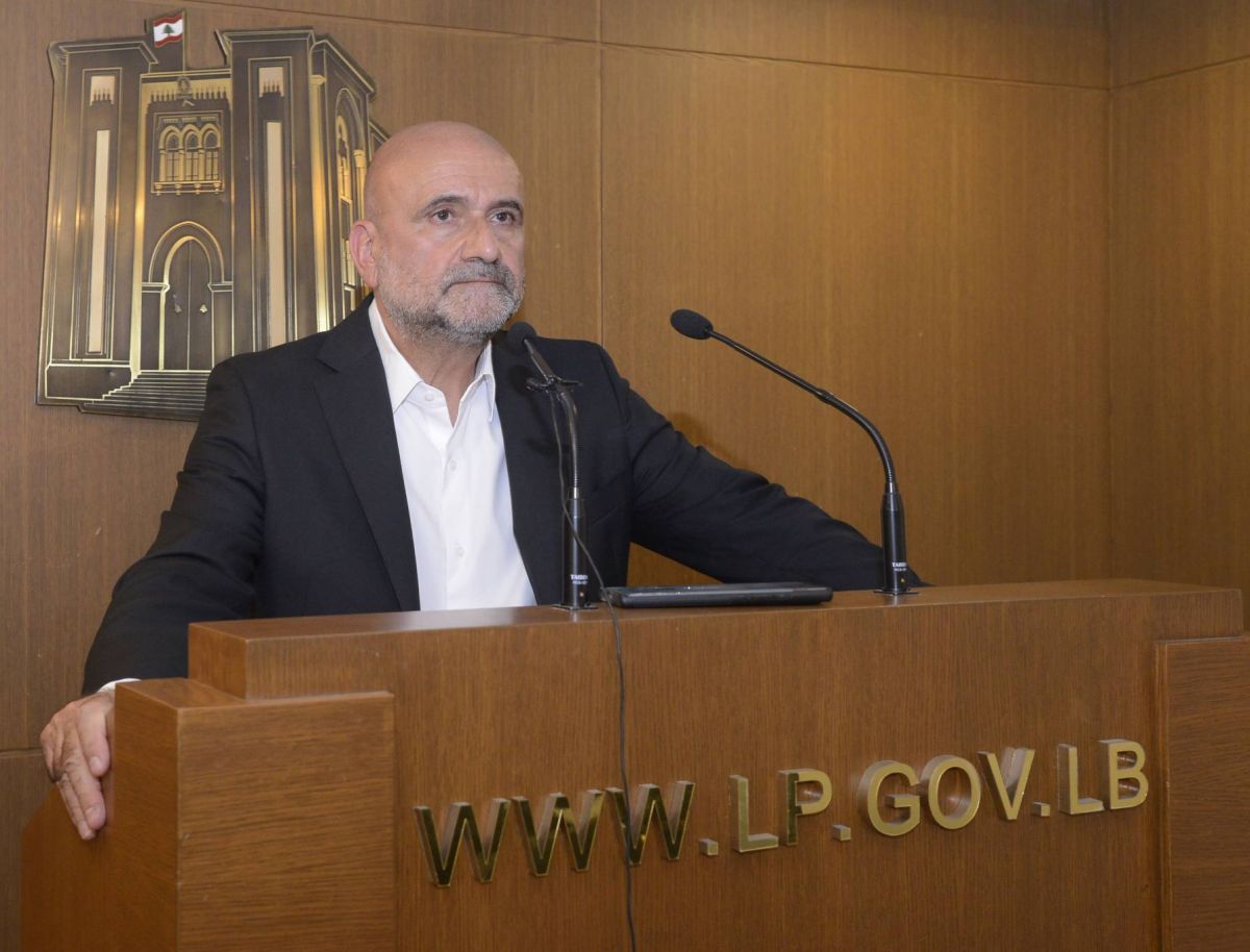 MP Simon Abi Ramia accuses OTV of denying right of reply, plans press conference MP Simon Abi Ramia accuses OTV of denying right of reply, plans press conference