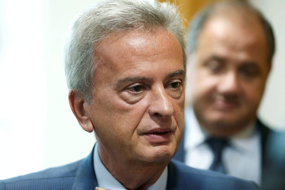 Lebanese state litigation department has joined the Salameh case as civil party