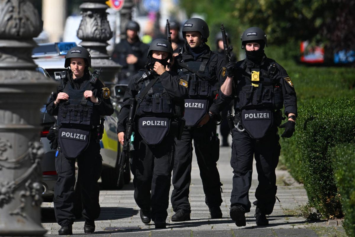 Allemagne: le tireur « soupçonné de s'être radicalisé sur le plan religieux »