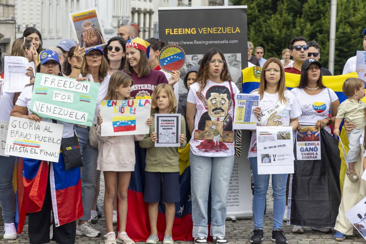 L'UE demande au Venezuela de mettre fin à l'oppression de l'opposition L'UE demande au Venezuela de mettre fin à l'oppression de l'opposition