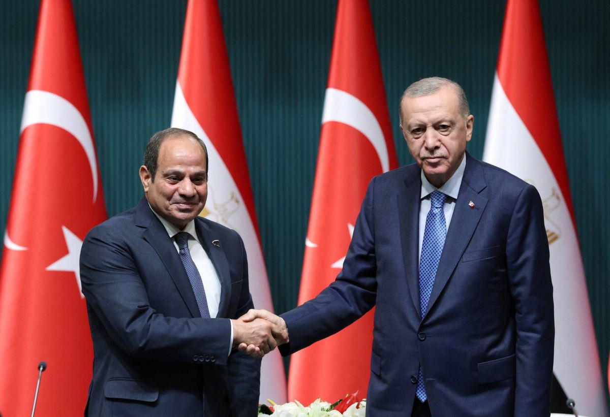 Face à « l'expansionnisme israélien qui menace aussi le Liban et la Syrie », Erdogan veut une « alliance » islamique