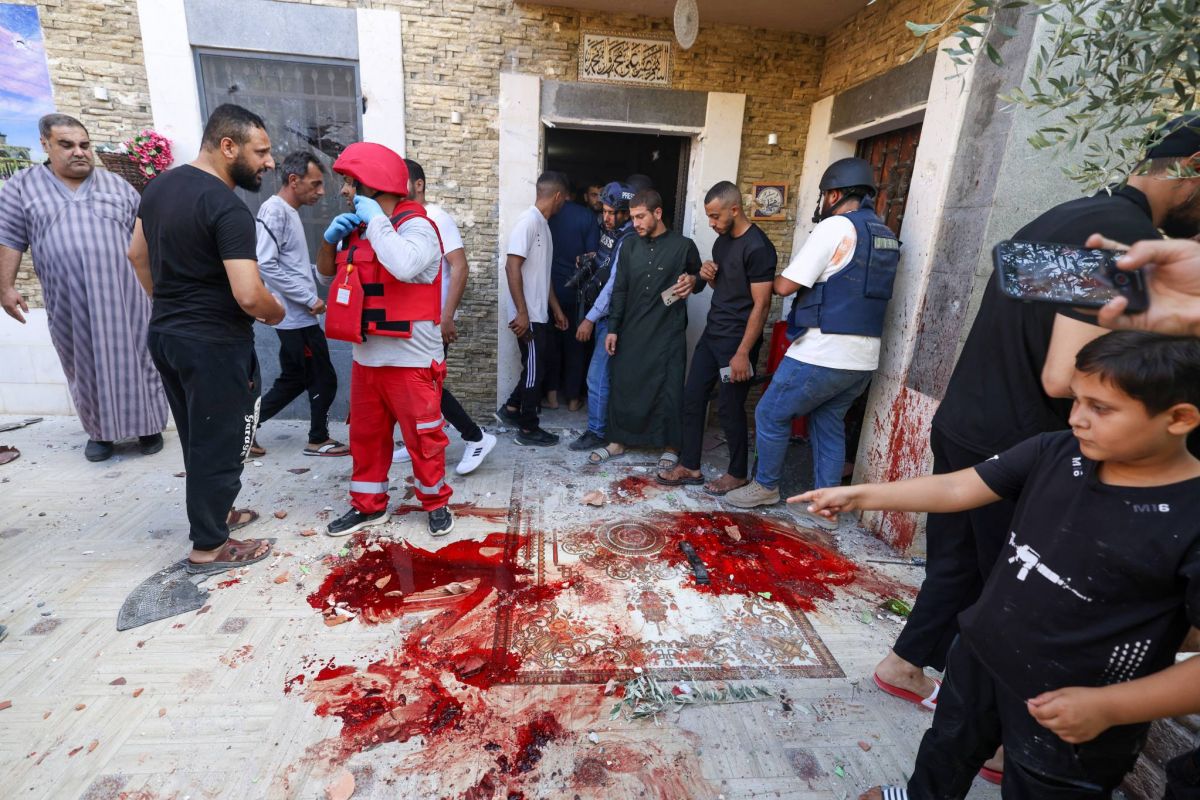 Deux morts et trois blessés lors d'une opération israélienne à Tulkarem, en Cisjordanie
